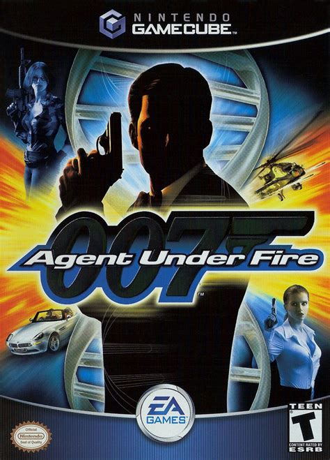 агент 007 игра на пк James Bond 007 NightFire - Скачать на ПК бесплатно